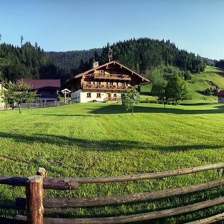 Villa Steinbachgut Flachau Esterno foto