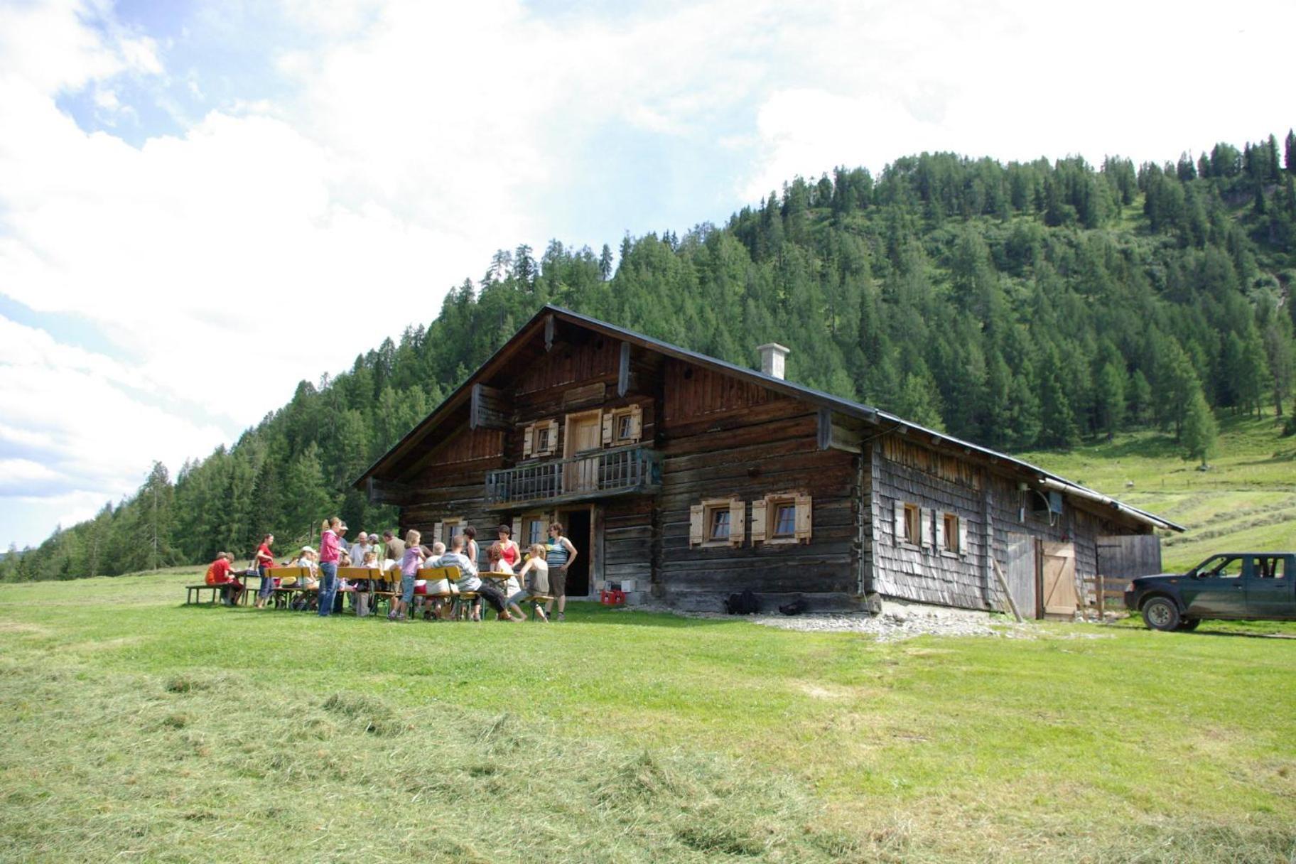 Villa Steinbachgut Flachau Esterno foto