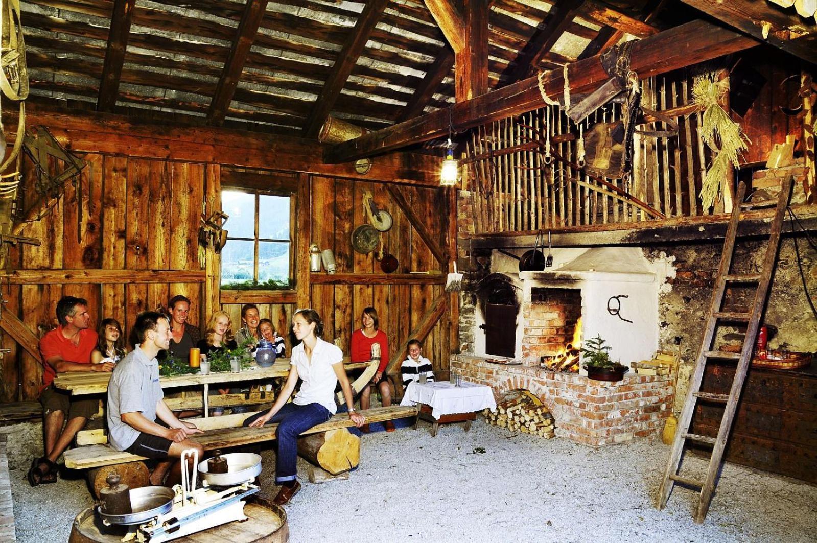Villa Steinbachgut Flachau Esterno foto