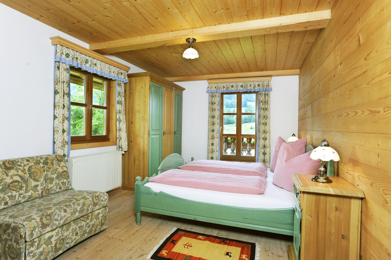 Villa Steinbachgut Flachau Esterno foto