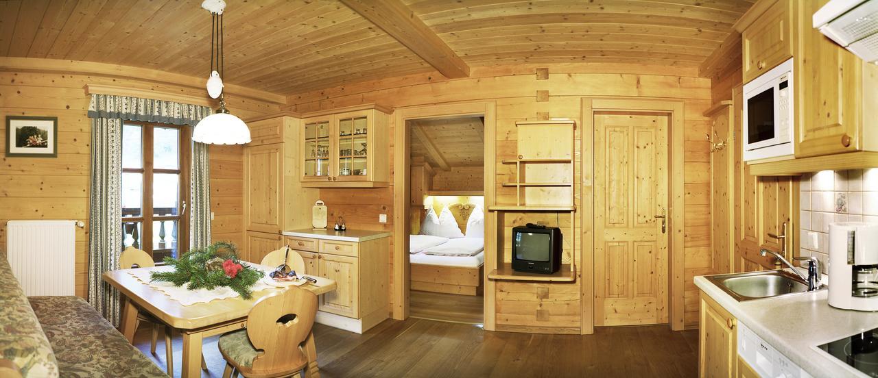 Villa Steinbachgut Flachau Esterno foto